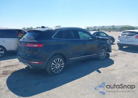 2017 Lincoln Mkc Reserve z USA, uszkodzony, nr VIN 5LMCJ3C95HUL24239